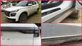 Super Clean Your Car at Home | POV angle