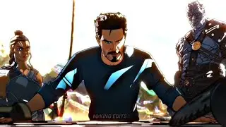 I AM IRONMAN | What if..? Season 2 Ep04 #whatif2 #ironman