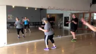 LA Ballroom Studio   Bauberobics Day 2