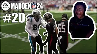 WE OWN THE CITY OF ATLANTA!!- Madden 24 Panthers Franchise #20