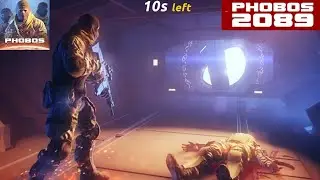 PHOBOS 2089 RPG Shooter | Android gameplay