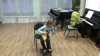 Настя Тюрина (8 лет) 