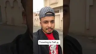 Traveling to Taif!!!!   #explore #vlog #travel