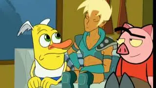 Drawn together - Gay Kids