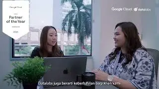 A message straight from our hearts - datalabs.id won 2026 Google Cloud Partner of The Year