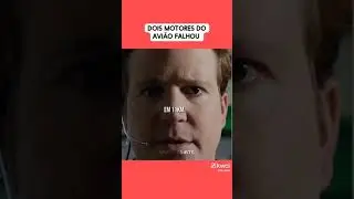 filme e o heroi do Rio Hudsom _ ele usou toda sua experiência pra parar o avião no rio