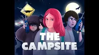 The Campsite - A Short but Intense Graphic Adventure