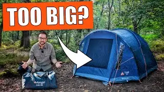 Is THIS the Perfect Tent for Family Camping?