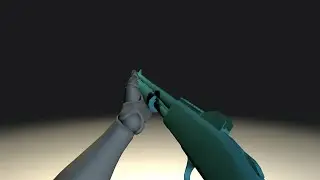 Mossberg 500 (thumbnail is related)