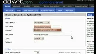 Connect Remote Computer - SSH & FreeNX Part 5/5