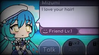 go on mizumi apologize….