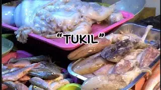 “TuKil”.  The Best Tuwa and Kinilaw now in public.