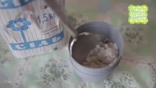 Классный скраб для бани из двух ингредиентов!