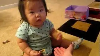 LILY EATING HUUSHUUR