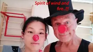 SHOKO TAMAI & VIKTOR BUSIGIN (FIRE and WIND) 2019