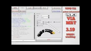 VIVO Y11 pattern and FRP unlock  MRT 3.19 crack 10000% working method
