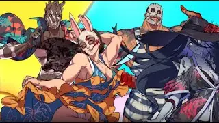 Romancing Hot Killers :3 [Full Stream] #1