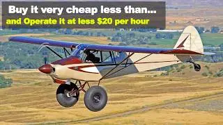 These are the 20 Cheapest Planes in the Sky to buy and operate
