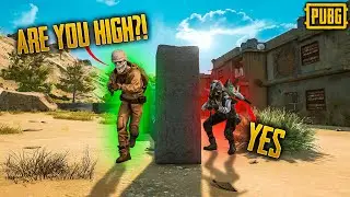 The FUNNIEST VOICE CHAT! - PUBG Spectating