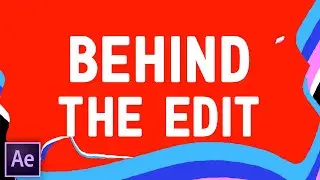 How to: Colorful Stroke Animation | 3D Stroke Walkthrough | Adobe After Effects