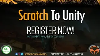 Seed Programming | Game Development | Scratch To Unity