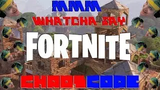 Mmm Whatcha Say Fortnite Streamers Edition!
