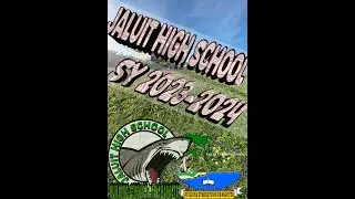 Jaluit High School Yearbook 2024