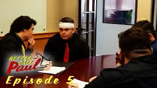 Better Call Paul | Episode 5 | Sammy v. ChronicBS