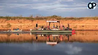 Dnieper secrets of the southern suburbs of Mogilev