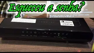 Thomson DWG874B: Esqueceu a senha? Aprenda a resetar corretamente