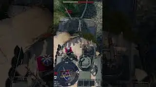 ЛЕТАЮЩИЙ АБРАМС МОЗГОКЛЮЙ🤣 War Thunder