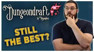 Dungeondraft 1 Year Later - How Does it Hold Up?