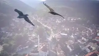 Poroj Tetovë - Drone video