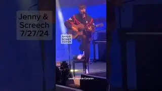 Ren Live at The Secret Garden Party 2024 Jenny & Screech's Tale #ren #renmakesmusic #secretgarden