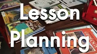 How to Lesson Plan for Homeschooling
