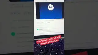 How to get access to Sora 