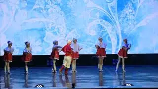 Театр танца «Чарли» - «Валенки»