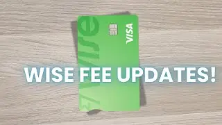Wise Fees Update: Lower Conversion Rates or Higher Costs? Here's the Breakdown!