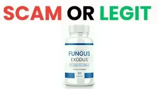 Is Fungus Exodus Legit or Scam? | ALL RED FLAGS (2024)
