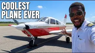 The Piper Archer Is A Perfect First Airplane