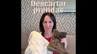 Descartar Prendas