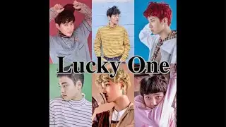 EXO - Lucky One(EXO - K Ot6 AI Cover)