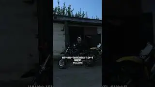 Мы произвели замену цепи и звезд на мотике видео в профиле, подпишись ! #красноярск #автоблогер