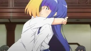 Satoko kills Rika in St. Lucia - Higurashi Gou