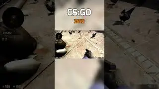 Amazing Chicken Details In Counter-Strike Games 🐔