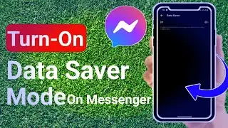 How To Turn On Data Saver Mode In Facebook Messenger | Stark Nace Guide 
