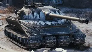 World of Tanks. Объект 279 (р)