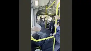 Metrobüste korona paniği