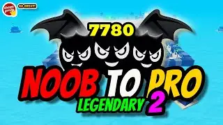 💥 LEGENDARY MUSCLE LEGENDS PART 2! 💪 | Pet & Aura Glitch + Fast Rebirth!