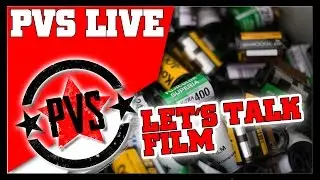Let's Talk Film Photography!